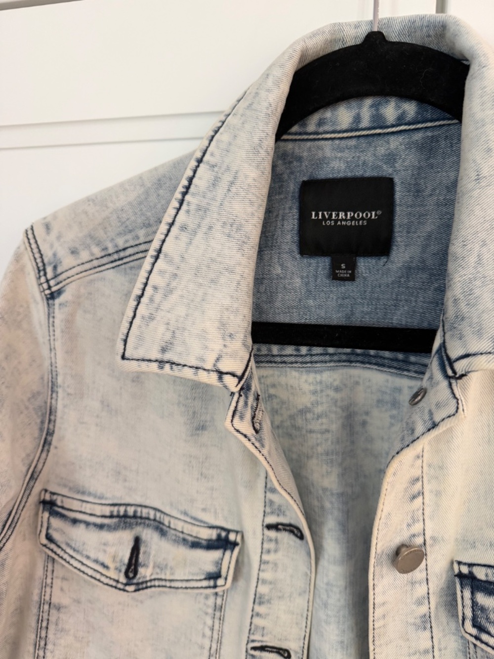 Jean jacket - Picture 2 of 2